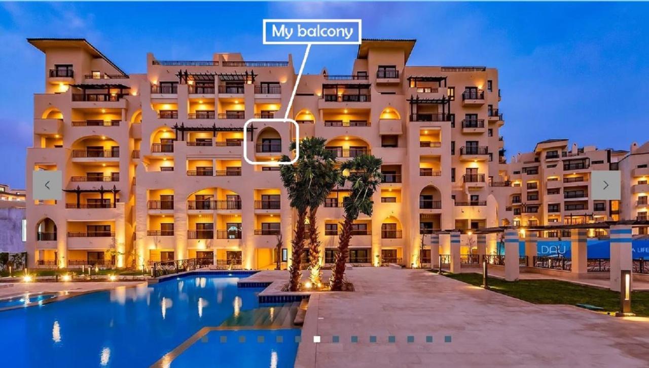 Awesome Pool View Studio In Al Dau Heights Hurghada Exterior foto